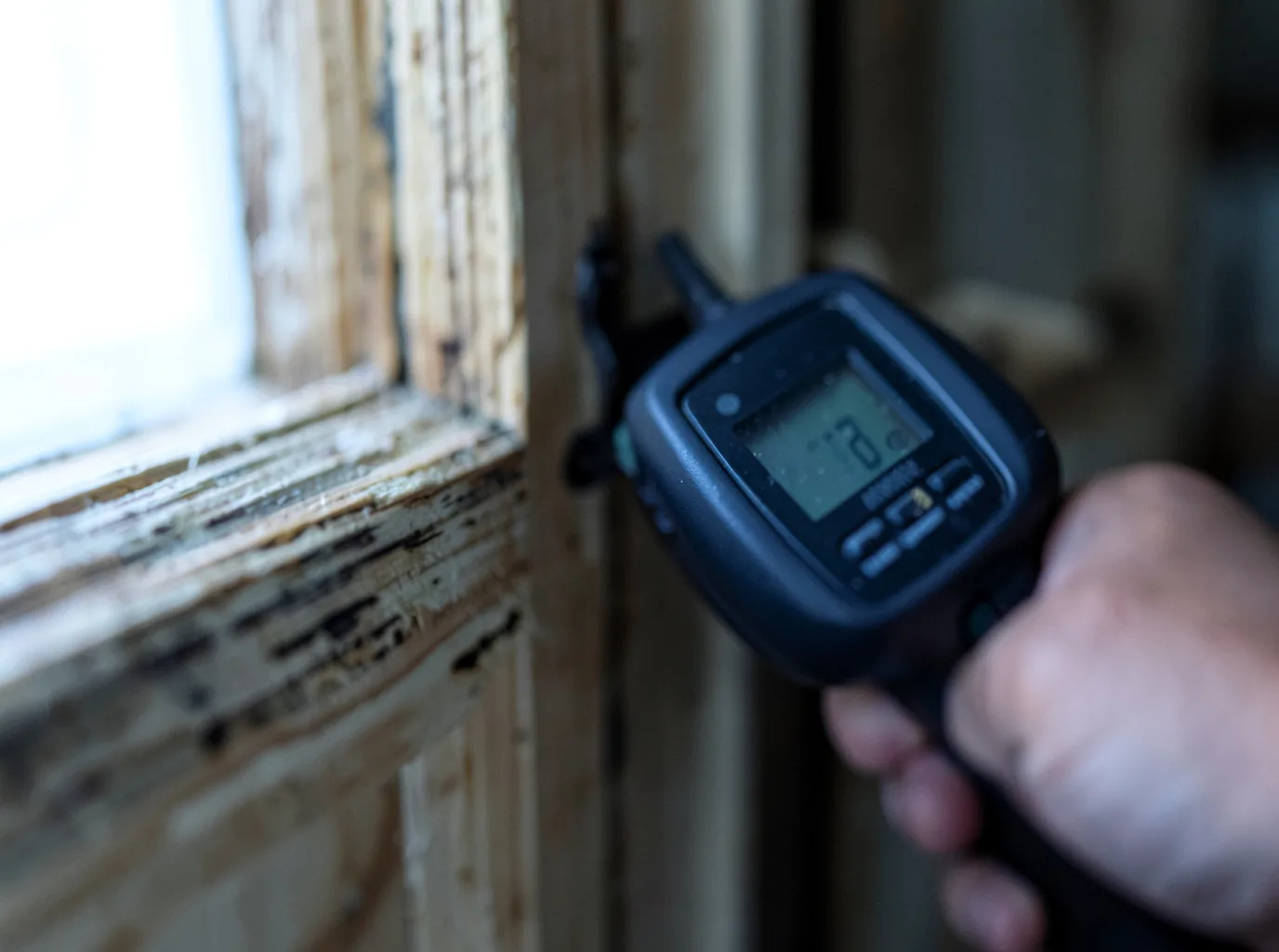 Burst Pipe Water Damage in Farmersville, TX